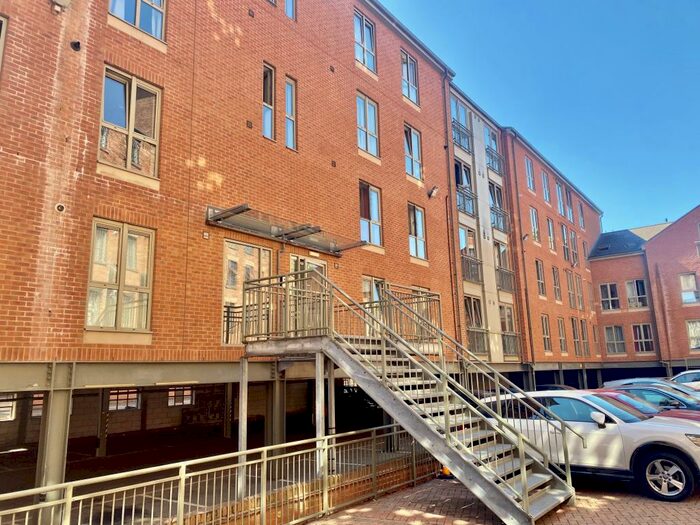 2 Bedroom Apartment To Rent In Brook Street, Derby, DE1