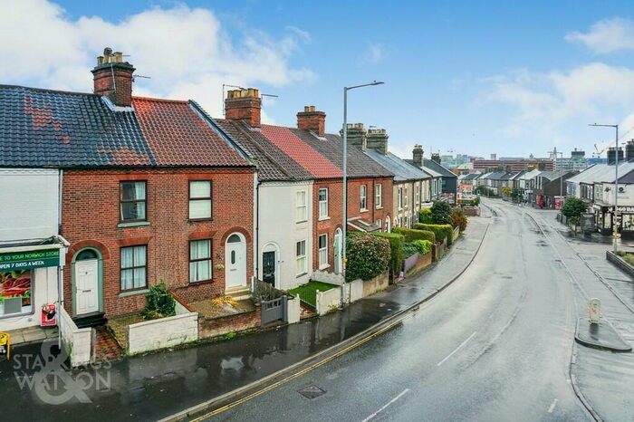 3 Bedroom Terraced House To Rent In Magdalen Road, Norwich, NR3