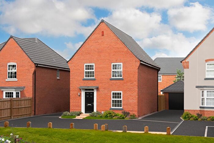4 Bedroom Detached House For Sale In Shaftmoor Lane, Hall Green, Birmingham, West Midlands, B28