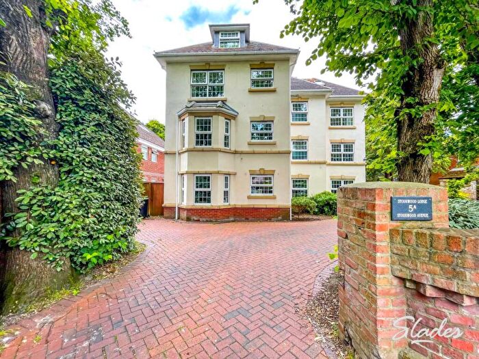 2 Bedroom Apartment To Rent In Stourwood Lodge, A Stourwood Avenue, Southbourne, BH6