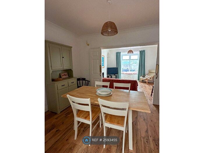 4 Bedroom Terraced House To Rent In High Terrace, New Quay, SA45