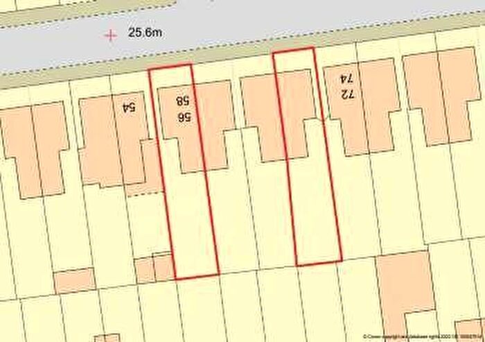 Semi-Detached House For Sale In / / & Maldon Road, Southend-on-Sea, SS2
