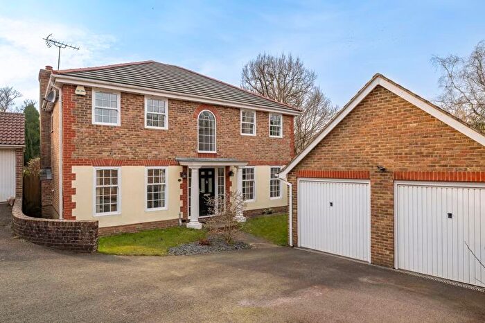 5 Bedroom Detached House For Sale In Millbrook Road, Crowborough, TN6