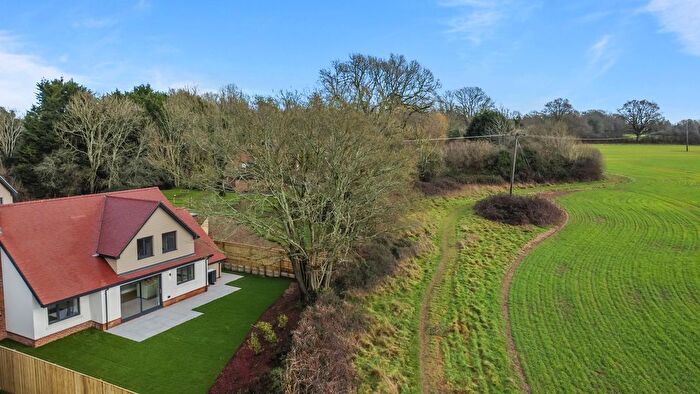 3 Bedroom Detached Bungalow For Sale In Meadow View, Coolhurst Close, RH13