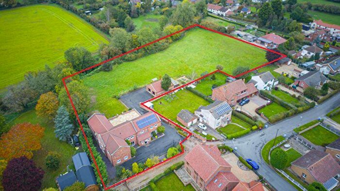 5 Bedroom Detached House For Sale In Meeting House Lane, South Leverton, DN22