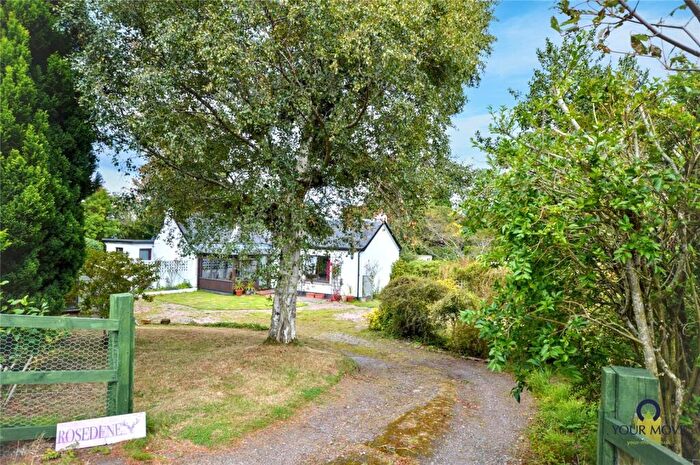 2 Bedroom Bungalow For Sale In Easterton, Dalcross, Highland, IV2