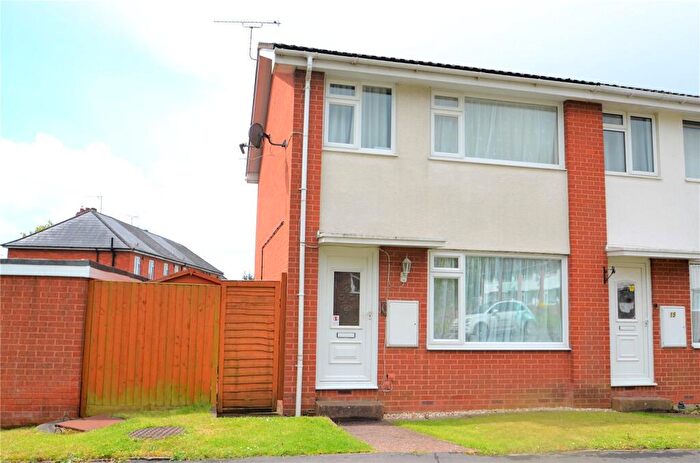 3 Bedroom Semi-Detached House To Rent In South View Close, Willand, Cullompton, Devon, EX15