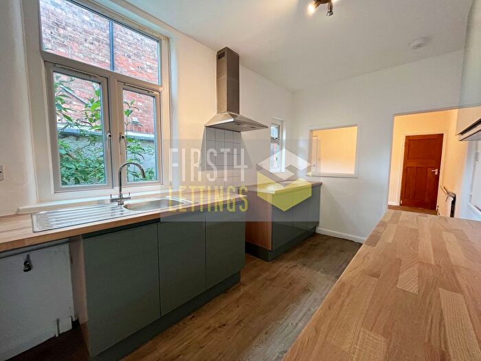 2 Bedroom Terraced House To Rent In Norman Street, West End, LE3