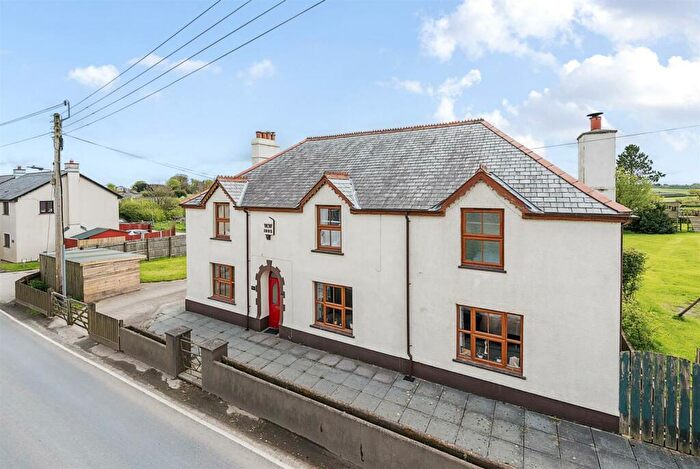 5 Bedroom Detached House For Sale In Fore Street, Langtree, Torrington, EX38