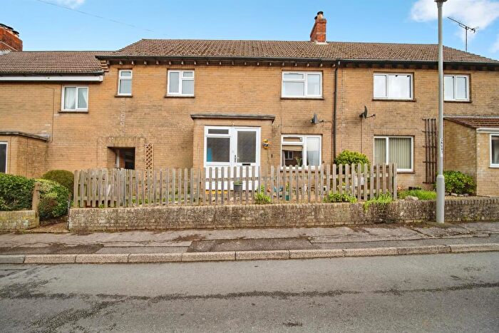 4 Bedroom Terraced House For Sale In North Park, Frampton, Dorchester, DT2