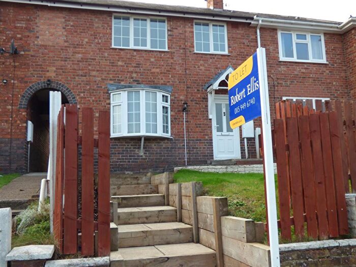 3 Bedroom Terraced House To Rent In West Avenue, Sandiacre., NG10