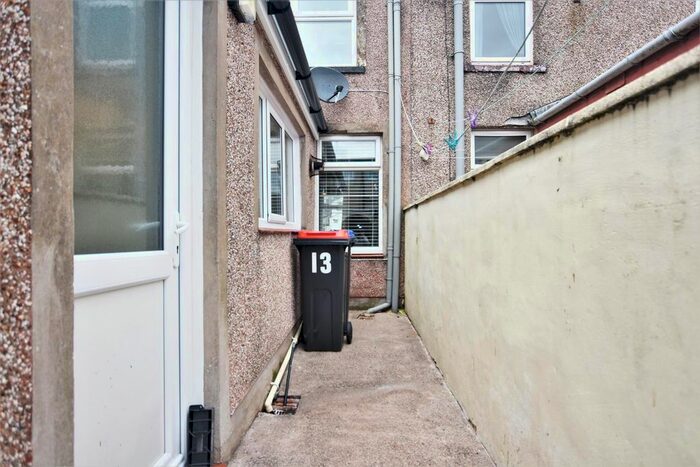 2 Bedroom Property To Rent In Hope Street, Millom, LA18