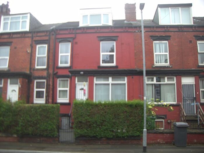 2 Bedroom Terraced House To Rent In Seaforth Grove, Leeds, LS9