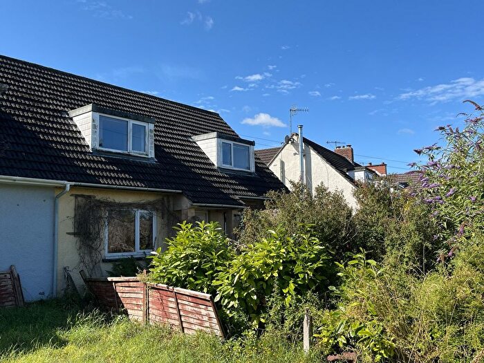 3 Bedroom Semi-Detached House For Sale In Barnpool, Shipham, Winscombe, North Somerset., BS25