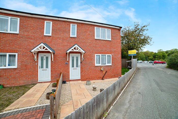 3 Bedroom Semi-Detached House For Sale In Carnarvon Street, Teversal, Sutton-in-Ashfield, Nottinghamshire, NG17