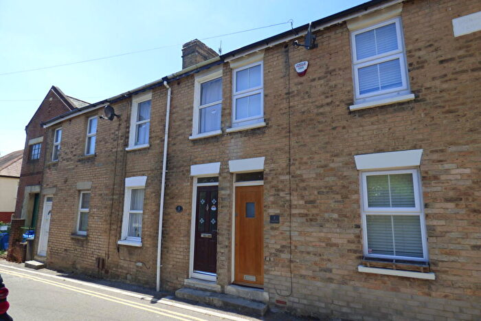 3 Bedroom Terraced House To Rent In Chapel Road, Ashley Cross, BH14