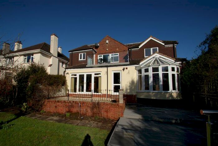 4 Bedroom Detached House To Rent In Rosebarn Avenue, Exeter, EX4