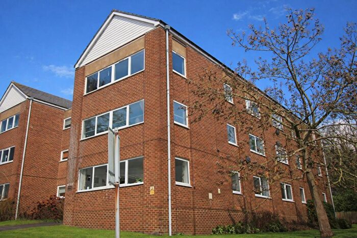 2 Bedroom Flat To Rent In Benjamin House, High Wycombe, HP13