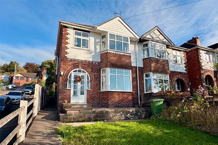 3 Bedroom Semi Detached House For Sale In The Fleet, Belper, Derbyshire, DE56