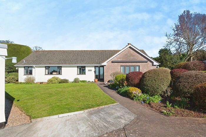 3 Bedroom Detached Bungalow For Sale In Staple Close, West Quantoxhead, Taunton, TA4