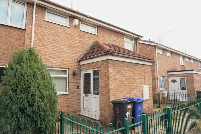 2 Bedroom End Of Terrace House To Rent In Park Avenue, Carcroft, Doncaster, DN6