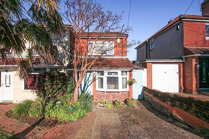 3 Bedroom Semi Detached House For Sale In Copsewood Road, Bitterne Park, SO18