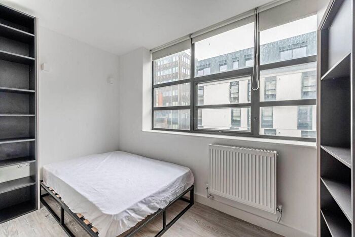 Studio To Rent In College Road, Harrow, Harrow, HA1