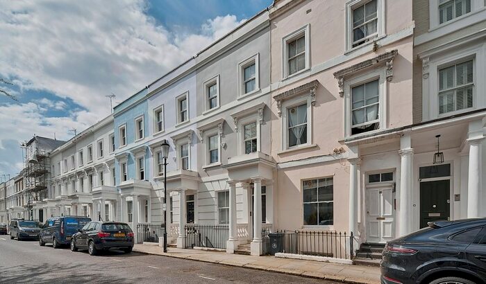 4 Bedroom Terraced House To Rent In Portland Road, London, W11