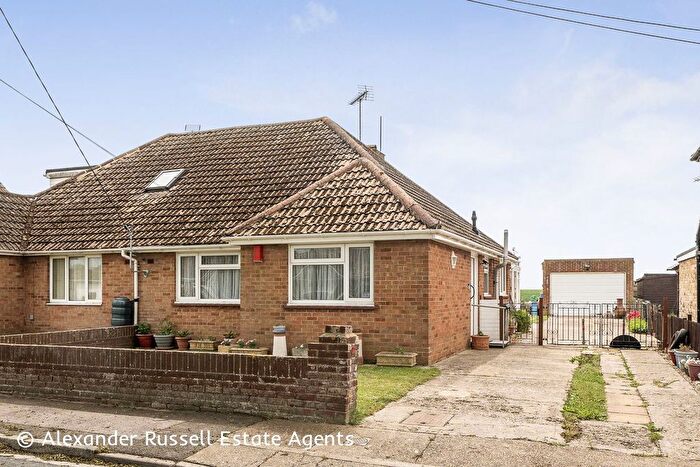 2 Bedroom Semi-Detached Bungalow For Sale In King Edward Road, Birchington, CT7