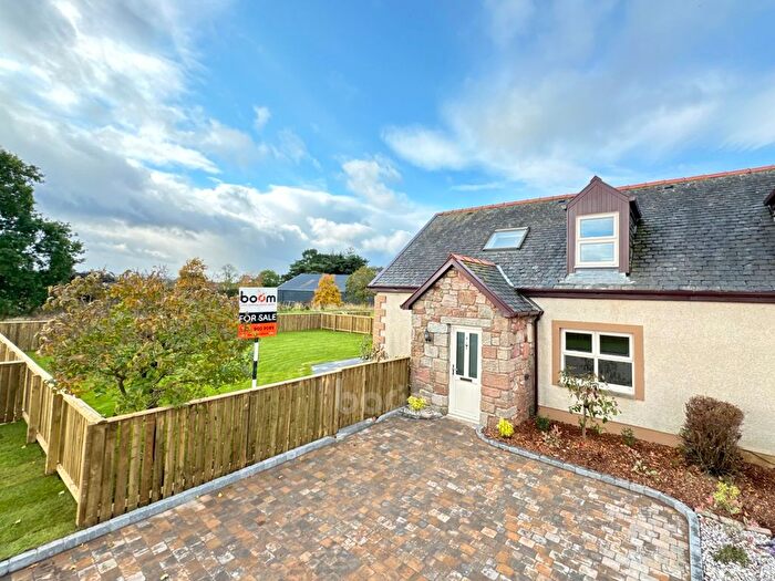 4 Bedroom Terraced House For Sale In Selvieland Farm Cottages, Houston Road, Houston, PA6