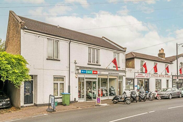 Studio To Rent In Walton Road, East Molesey, KT8