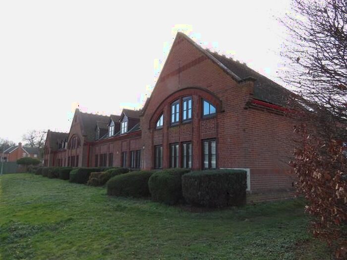 1 Bedroom Flat To Rent In Old Grammar Lane, Bungay, NR35