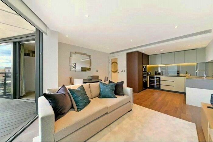 2 Bedroom Flat To Rent In Riverlight Quay, London, SW8
