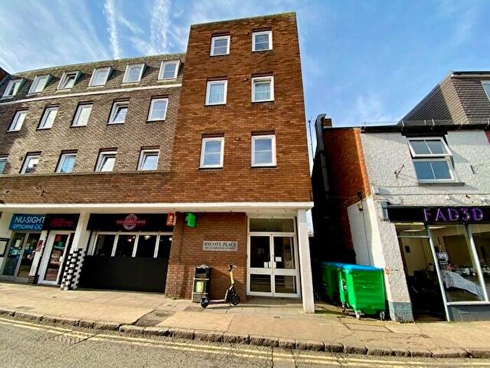 1 Bedroom Apartment To Rent In Cambridge Street, Aylesbury, HP20