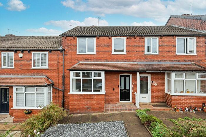 3 Bedroom Terraced House For Sale In Breary Terrace, Horsforth, Leeds, West Yorkshire, LS18