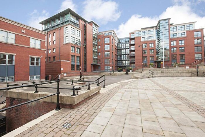 2 Bedroom Apartment To Rent In The Arena, Standard Hill, Nottingham, NG1