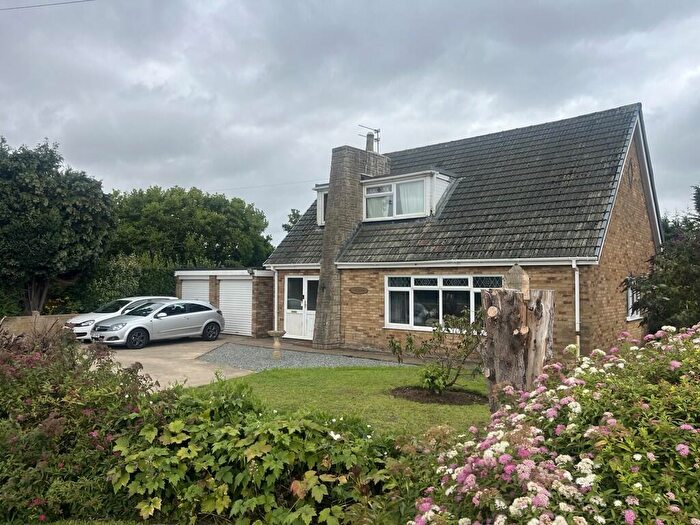 3 Bedroom Detached House For Sale In Old Main Road, Fosdyke, PE20