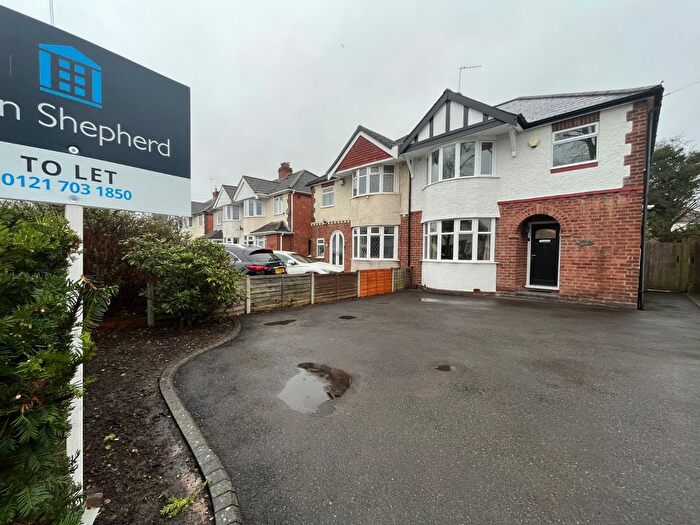 3 Bedroom Semi-Detached House To Rent In Sandy Hill Road, Shirley, Solihull, West Midlands, B90