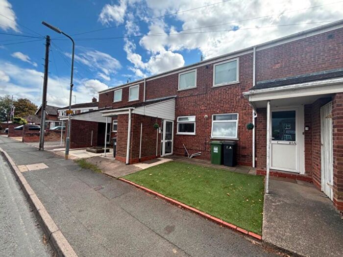 1 Bedroom Maisonette To Rent In Feckenham Road, Astwood Bank, B96