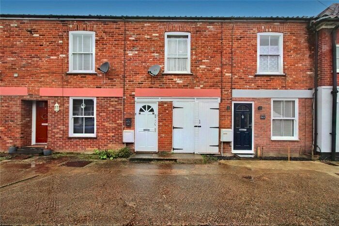 2 Bedroom Flat To Rent In Penfold Street, Aylsham, Norwich, Norfolk, NR11