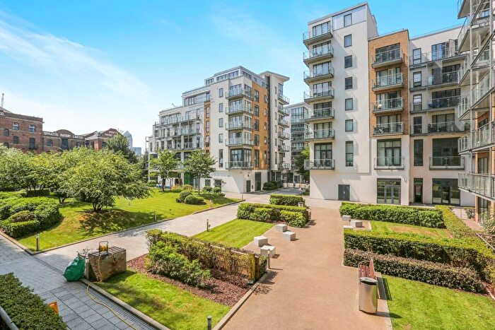 1 Bedroom Flat To Rent In Seven Sea Gardens, Bow, E3