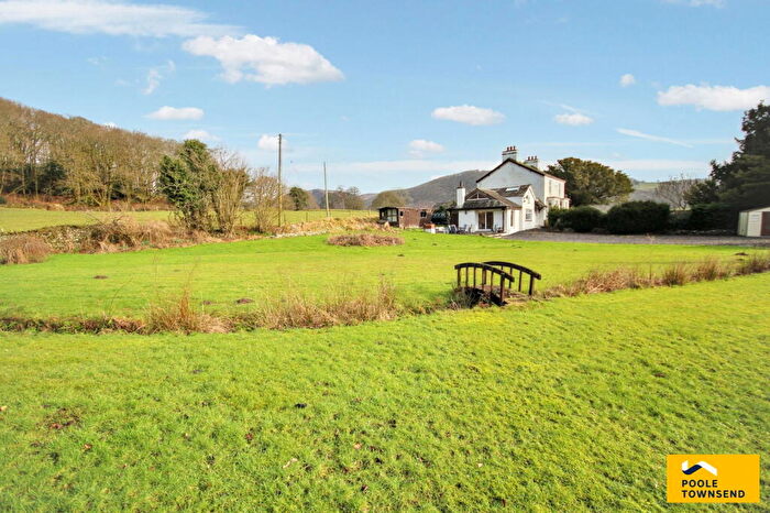 1 Bedroom Semi Detached House For Sale In Blawith, Ulverston, LA12