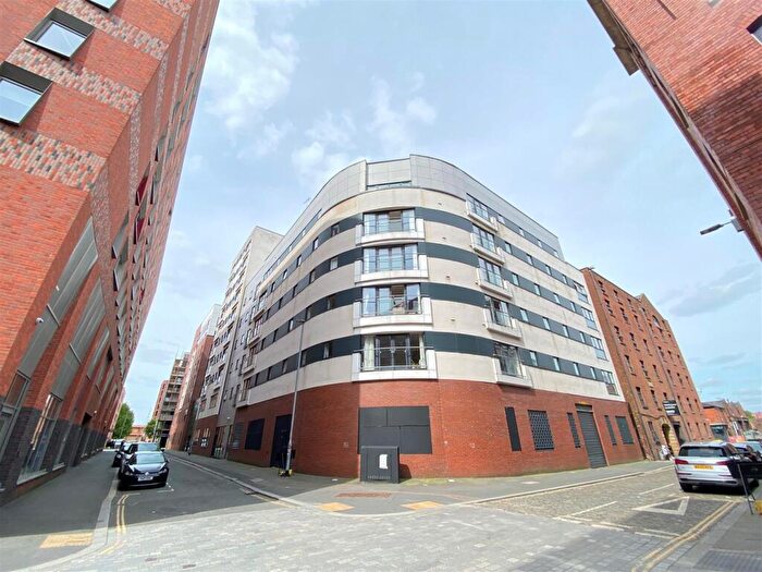 2 Bedroom Apartment To Rent In Central, Bengal Street, Manchester, NQ4