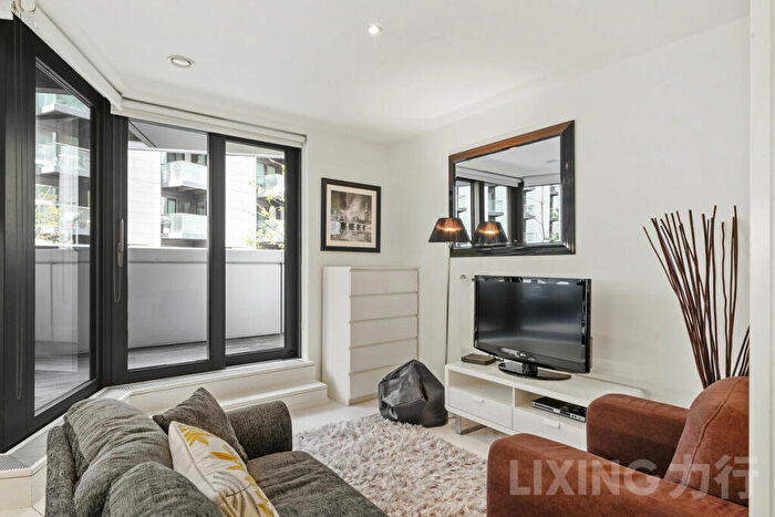 Studio For Sale In Baltimore Wharf, Canary Wharf, E14
