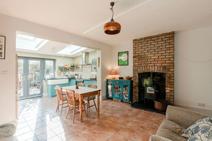 3 Bedroom Terraced House For Sale In Lynmouth Road, St. Werburghs, Bristol, BS2