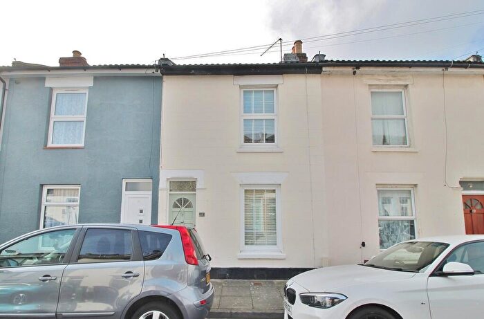 2 Bedroom Terraced House For Sale In Norland Road, Southsea, PO4