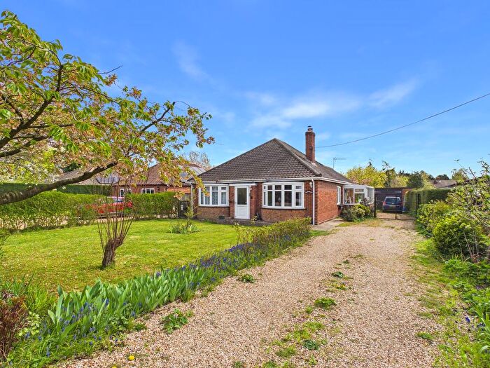 3 Bedroom Detached Bungalow For Sale In Ryston Road, West Dereham, PE33