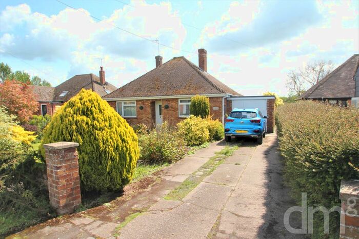 2 Bedroom Detached Bungalow For Sale In Maldon Road, Tiptree, Colchester, CO5