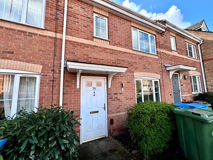 3 Bedroom Property To Rent In Rodyard Way, Coventry, CV1