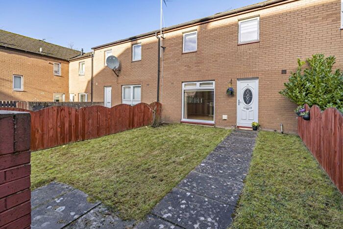 2 Bedroom Terraced House For Sale In Colbert Street, Bridgeton, Glasgow, G40